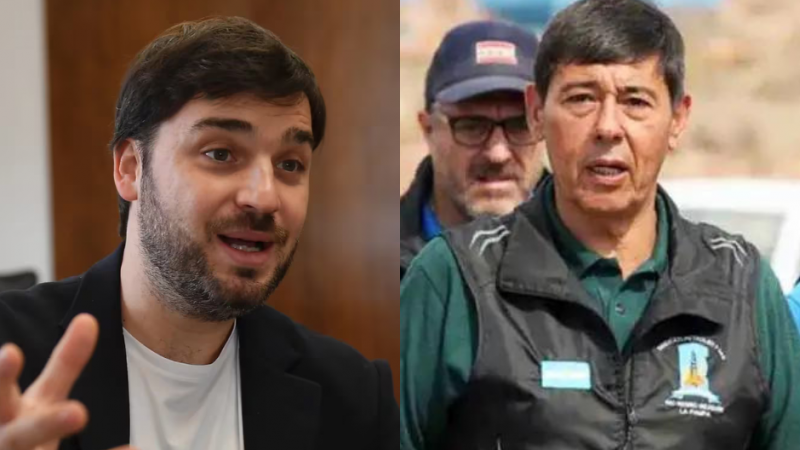 Ignacio Torres pierde el apoyo de petroleros de Neuquén en el conflicto con Nación