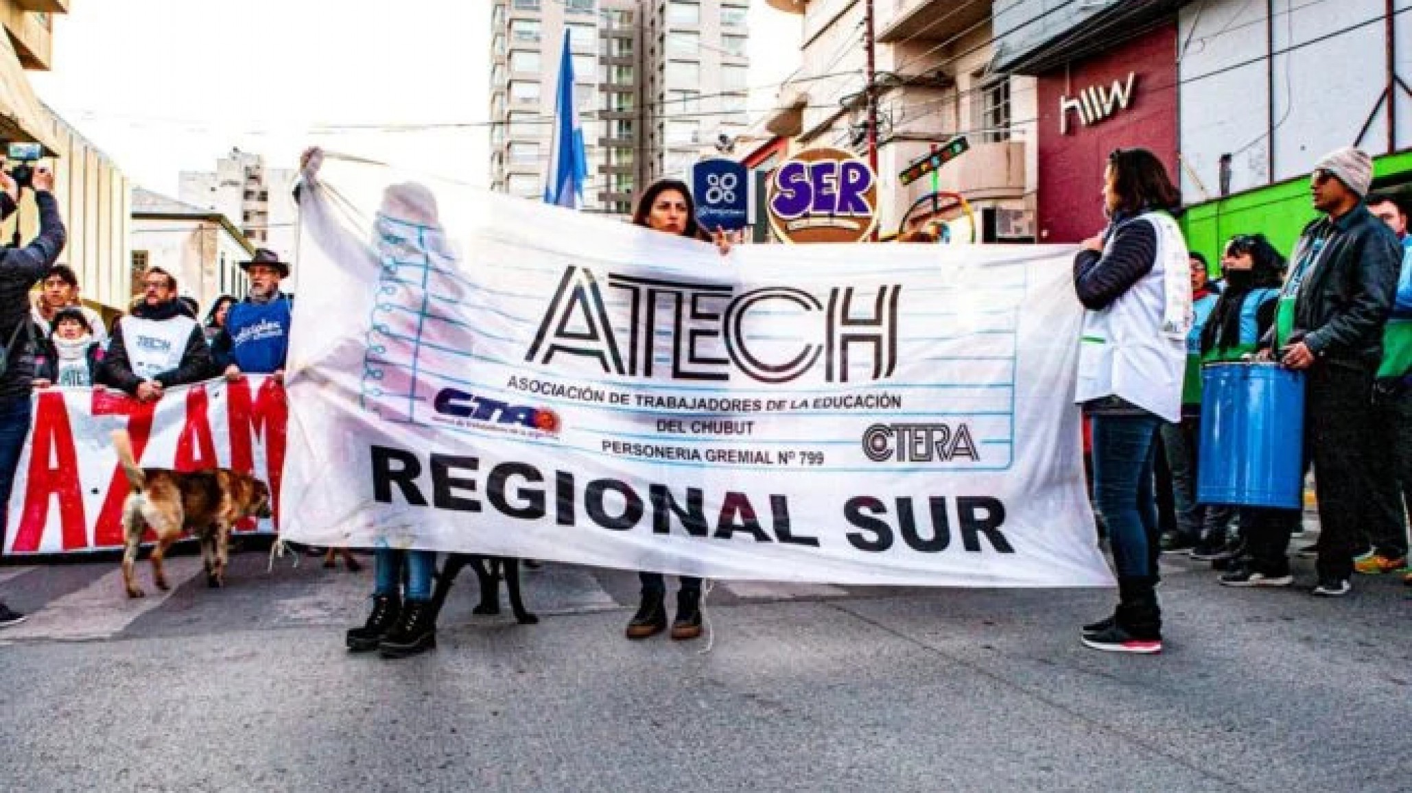 ATECH no adhiere al paro nacional