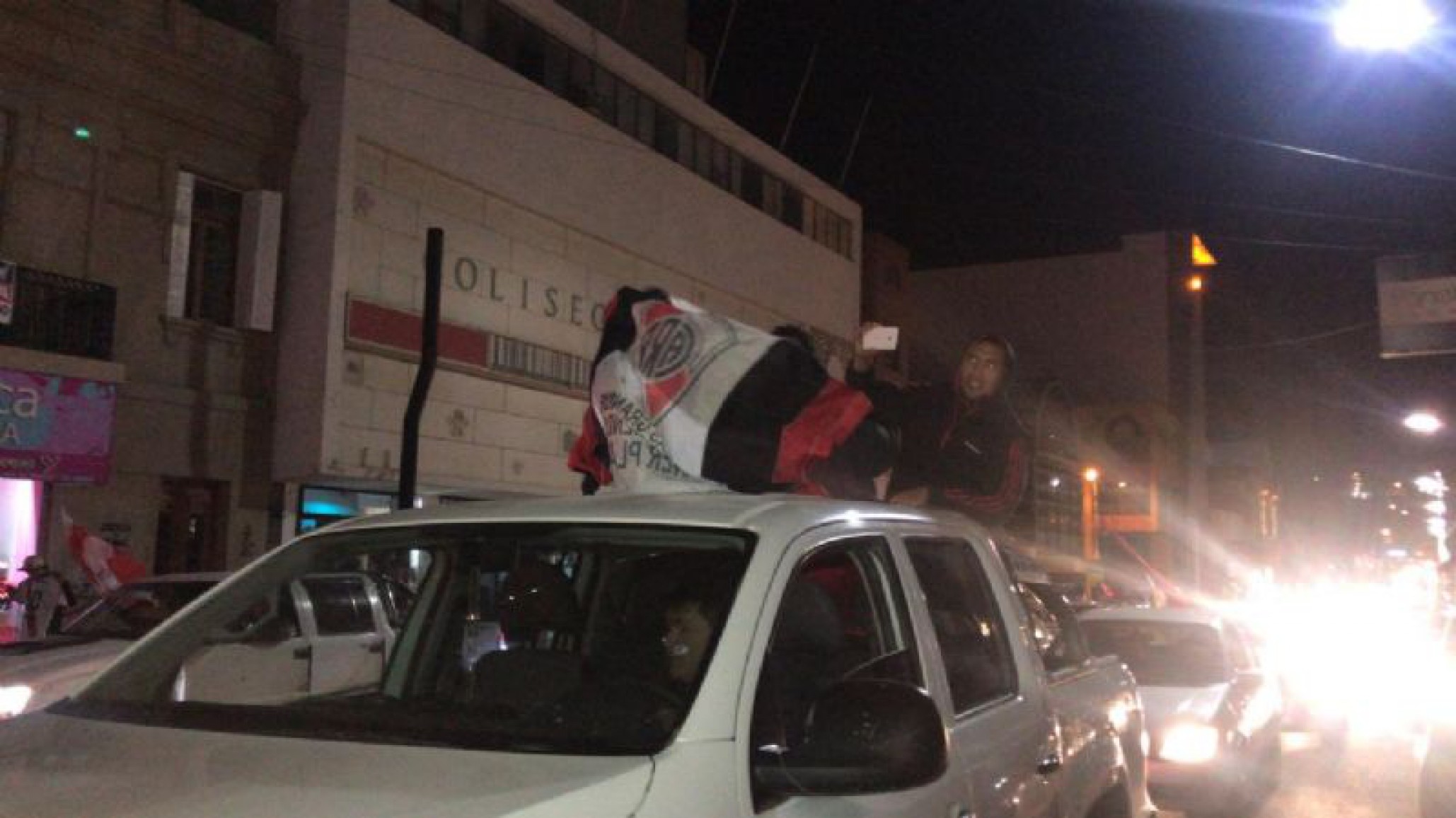 River es campeón de la Recopa Sudamericana