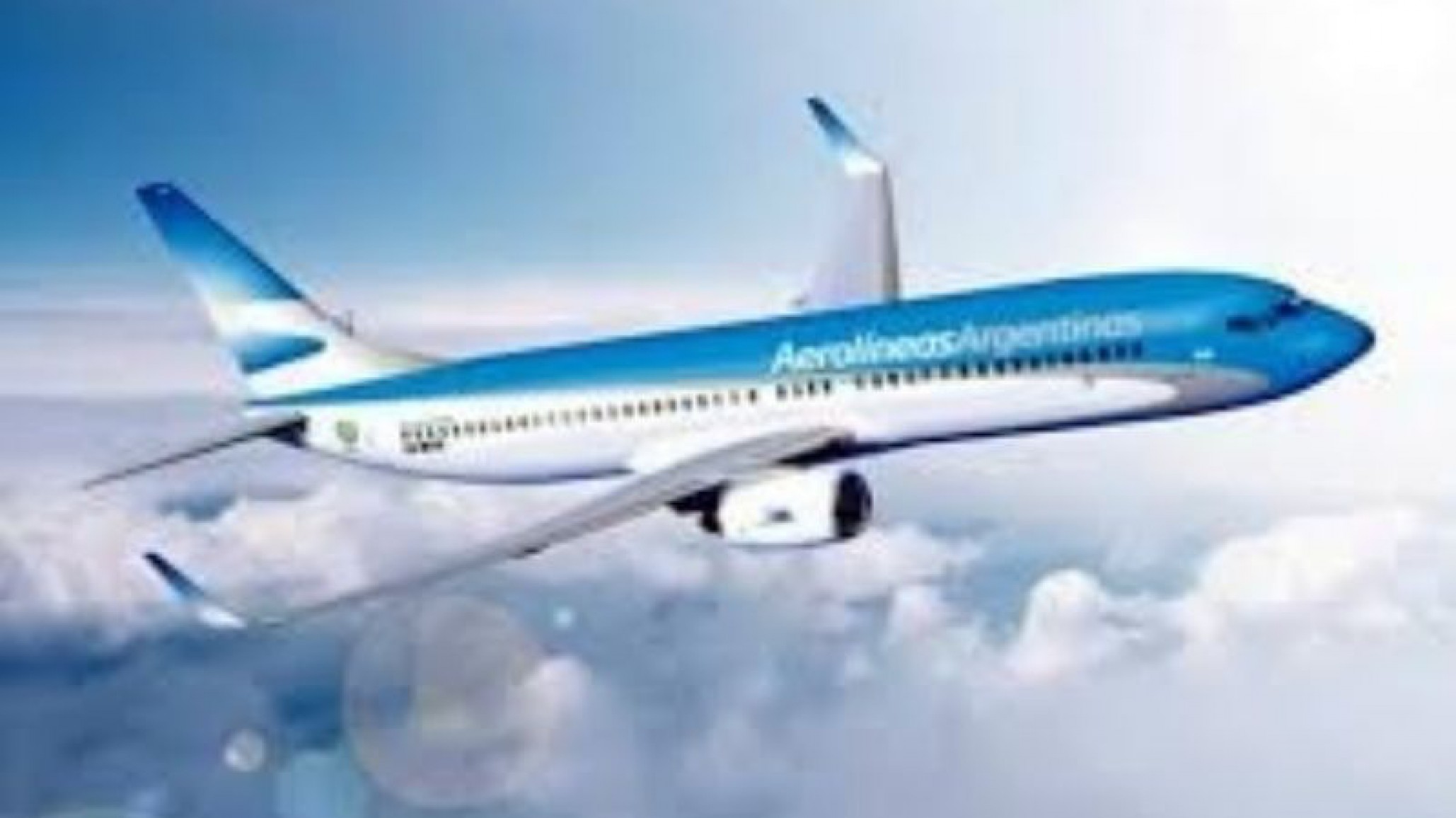 Hay protestas en Aeroparque, los vuelos operan normalmente