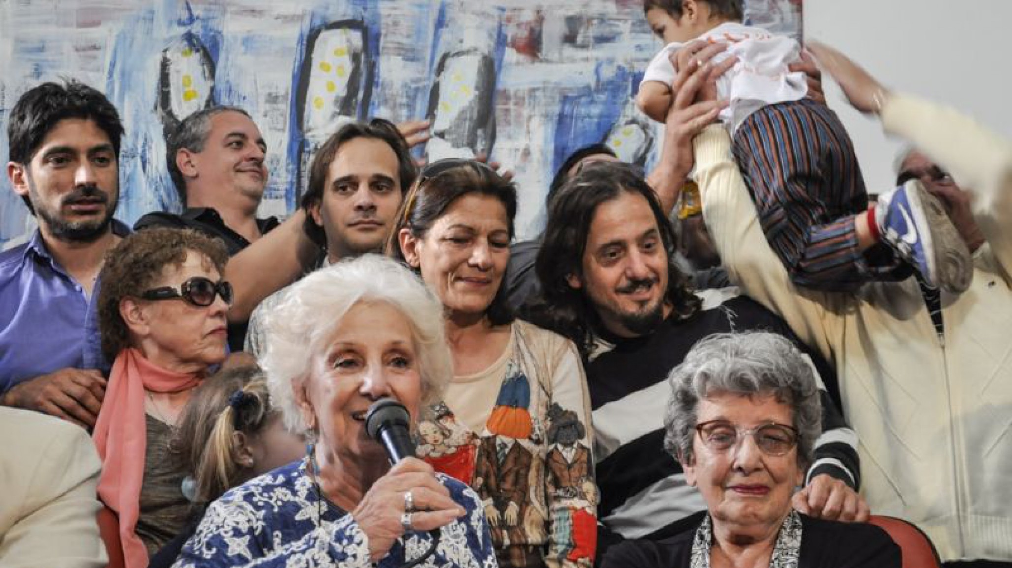 Abuelas recuperó el nieto 130
