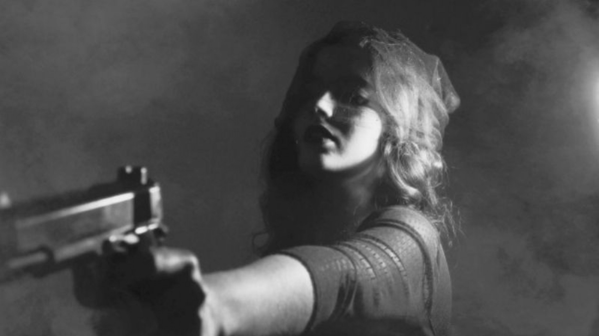 Discutió con su marido y lo ejecutó a balazos