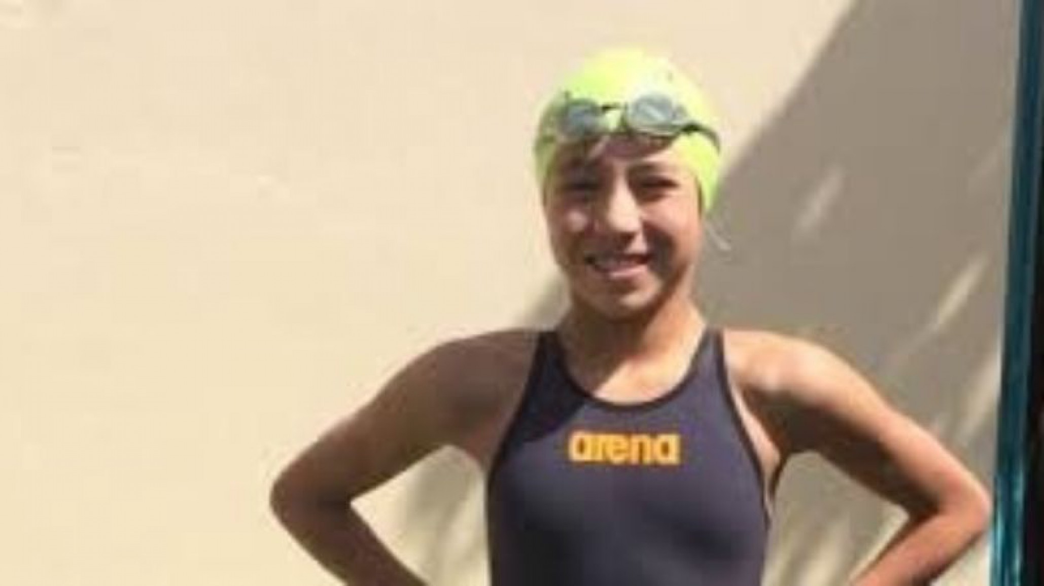 Morena Miranda competirá en el Nacional de Santiago del Estero