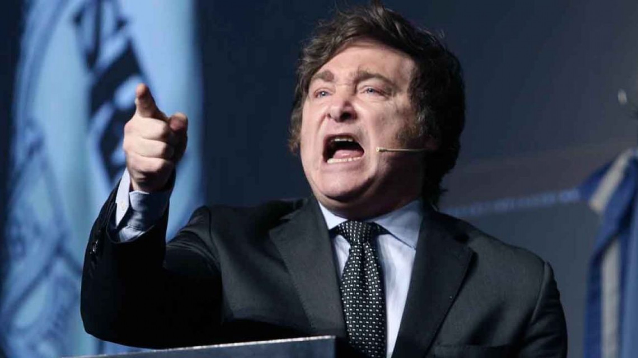 La red social X desmintió a Milei