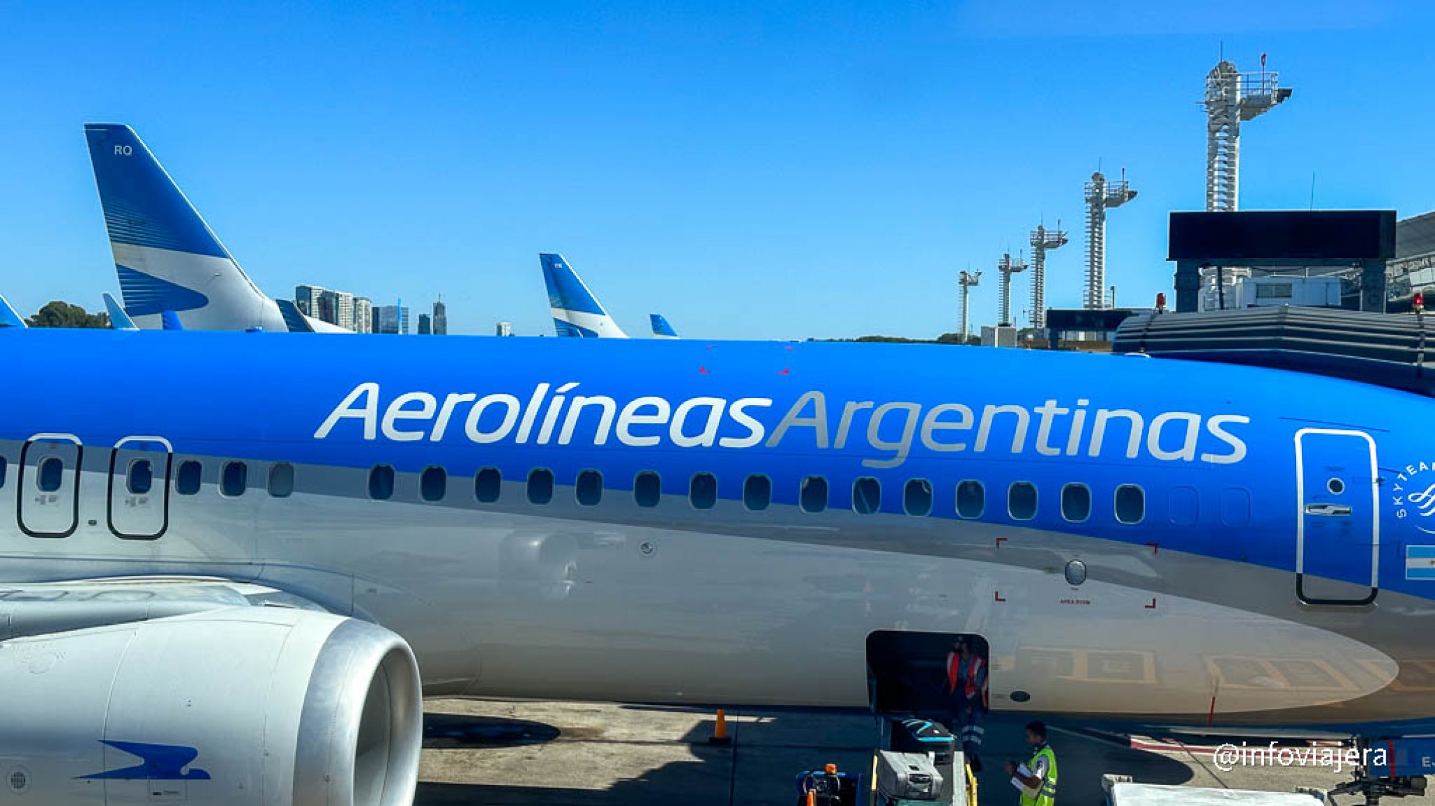 Carolina González: "Podrían avanzar con la privatización de Aerolíneas"