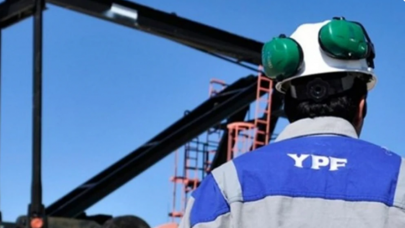 Se filtró un audio de trabajador de YPF que revela que la empresa ya informó su salida de la cuenca