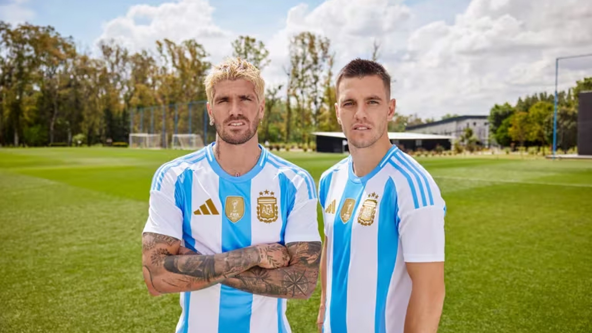 ¿Cuánto cuesta la nueva camiseta de la Selección Argentina?