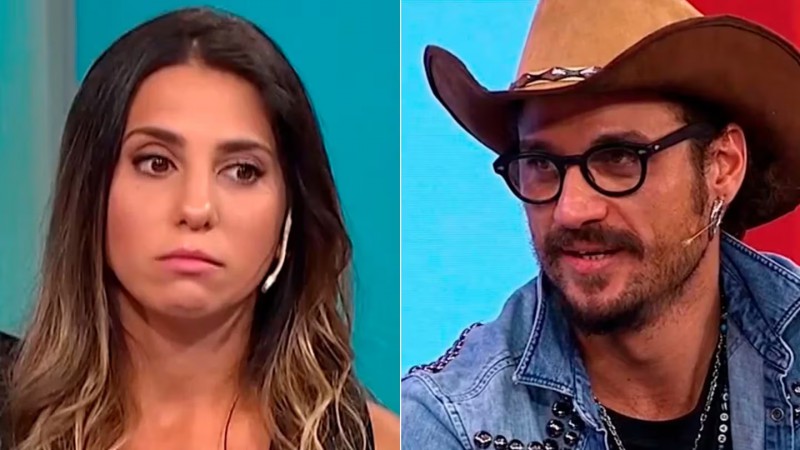 Cinthia Fernández liquidó a Daniel Osvaldo: "Conducta manipuladora para dar lástima, si la conocerán las mujeres que la vivieron"