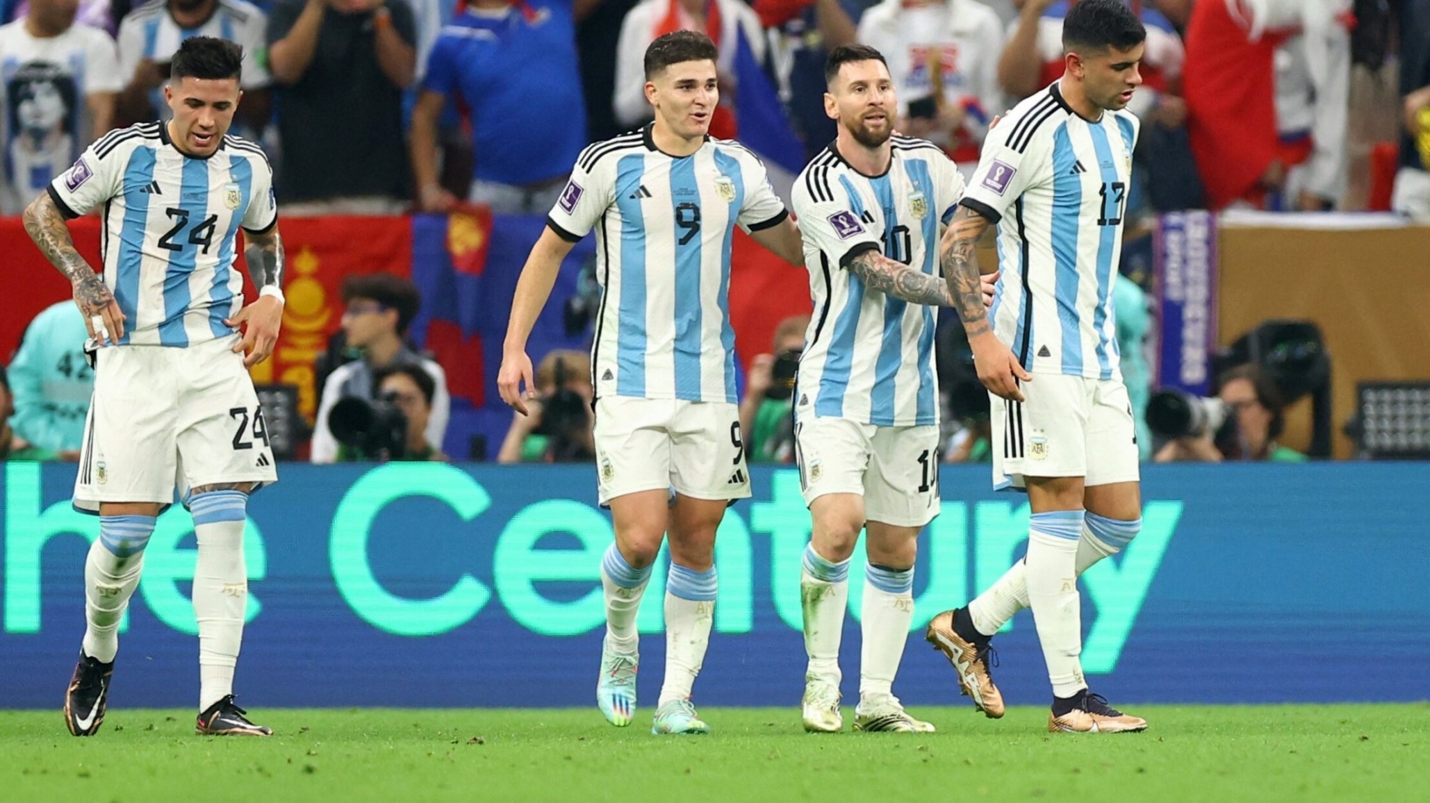 Confirman otra baja en la Selección Argentina ¿y Messi?