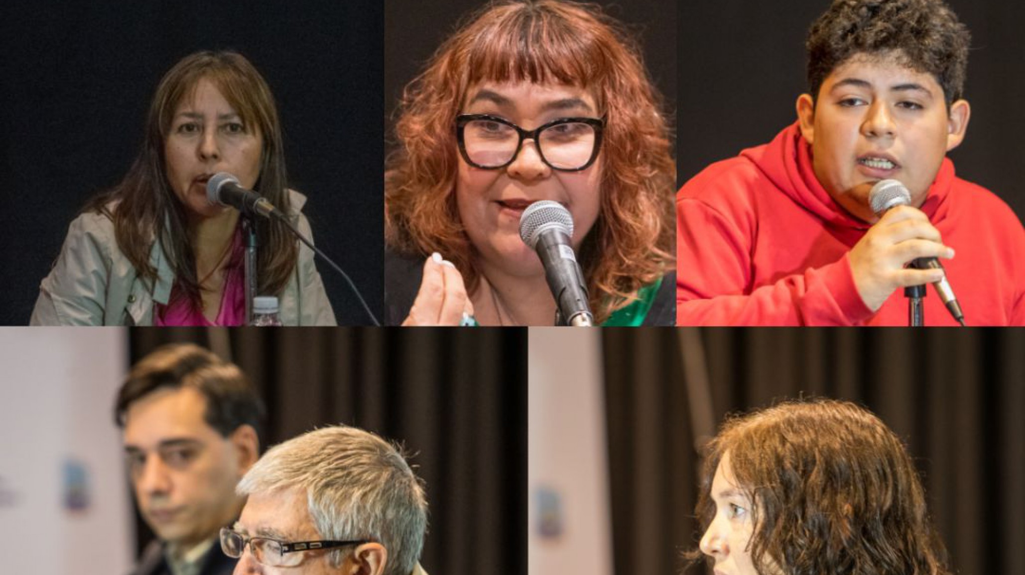 Cuatro usuarios plantearon la necesidad de mejorar el servicio si sube el boleto de transporte