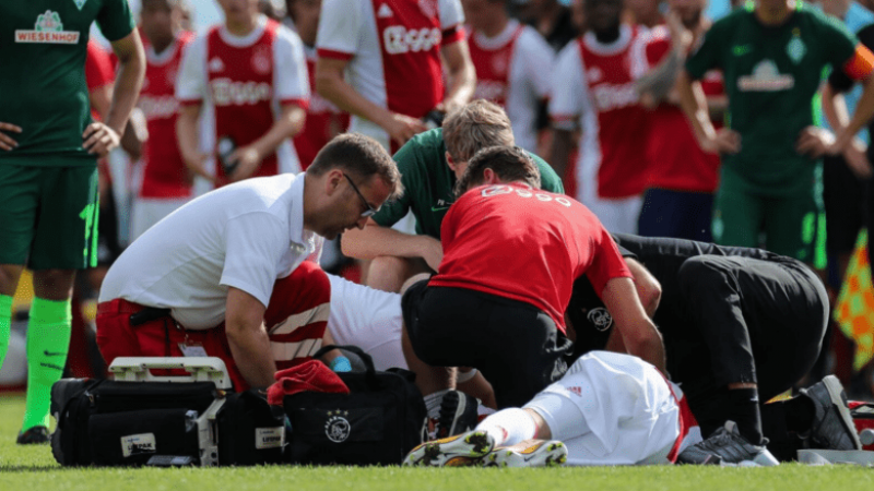 Tras descompensación de Altamirano en pleno partido, recordamos otros casos conocidos