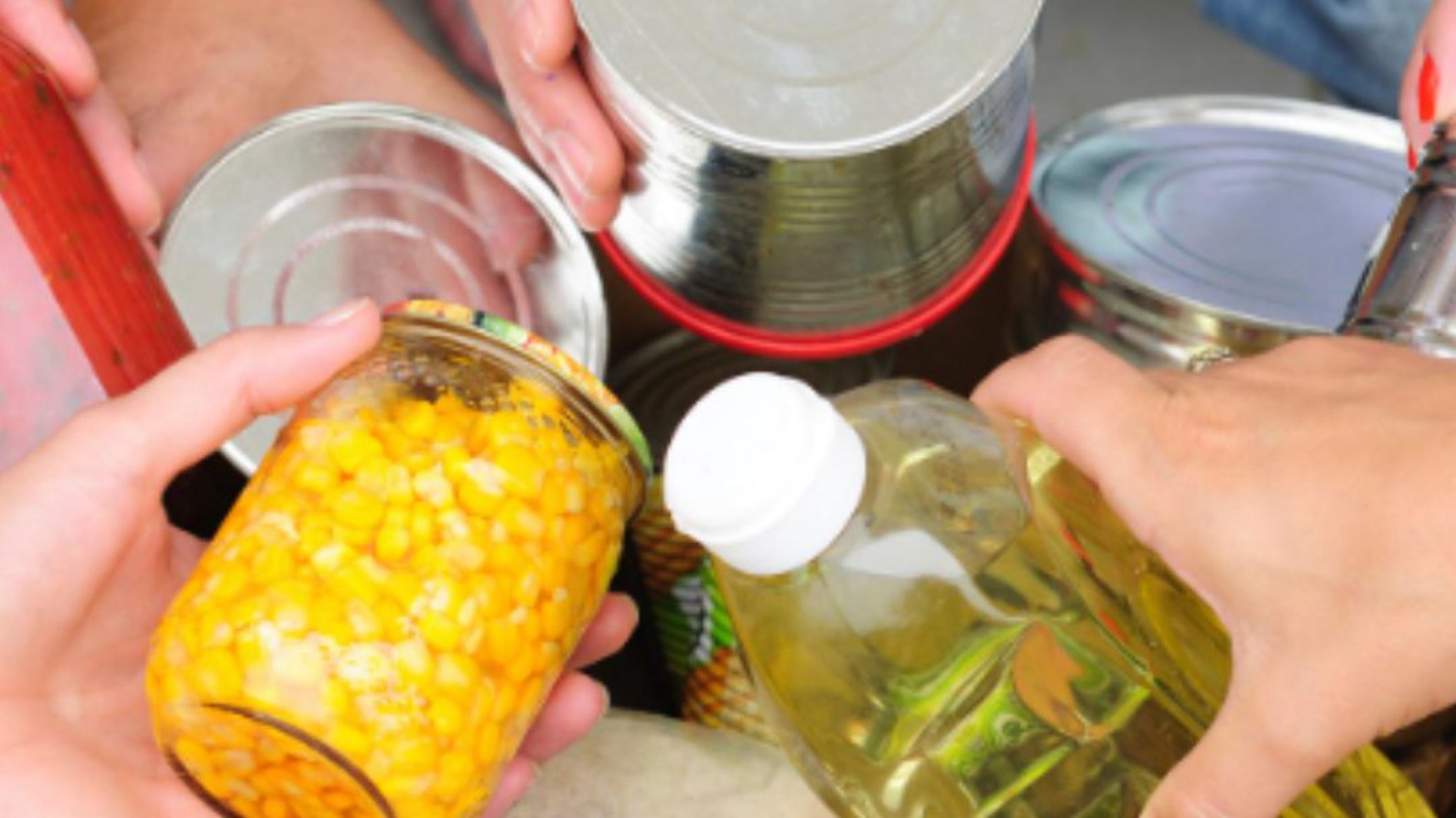 Colecta solidaria: Este sábado reunirán alimentos para el Merendero del Faro