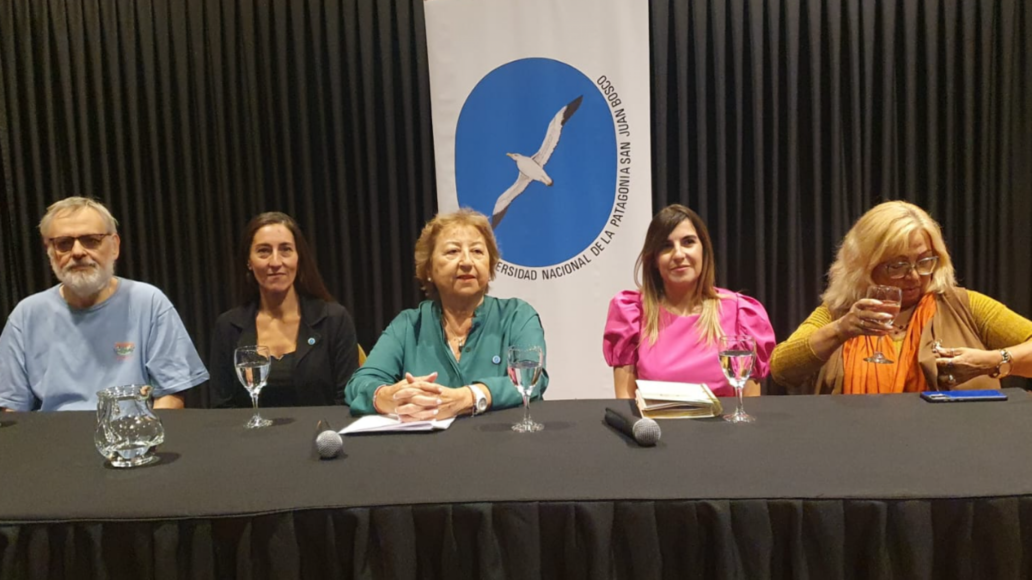 Se negó que la UNPSJB recibe fondos "esta universidad no es corrupta"