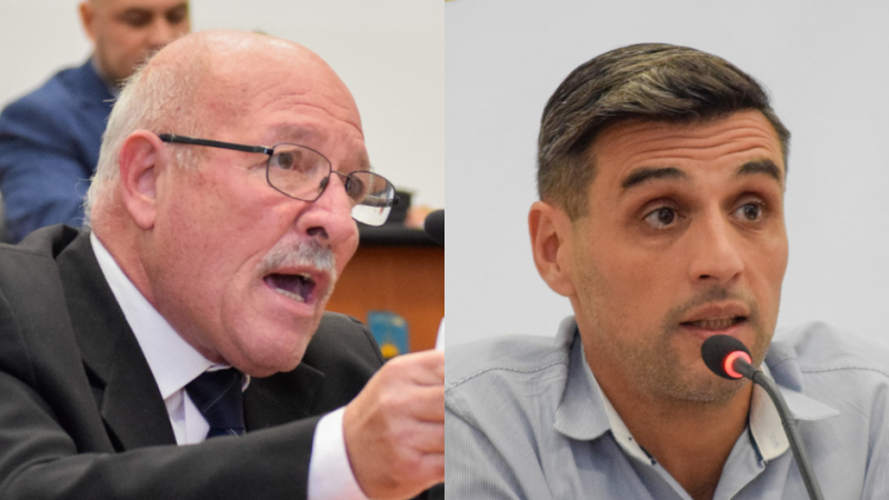 Acalorada discusión entre miembros de la oposición en el Concejo: "Provincia no manda los fondos para los comodorenses"