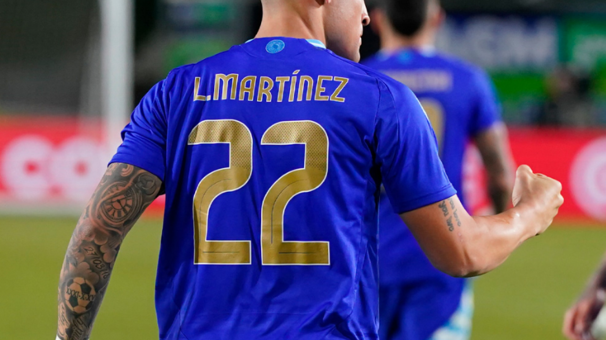 Argentina ganó 3-1 a Costa Rica y cierra su gira en Estados Unidos