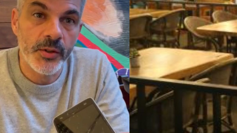 Gastronómicos anticipan una gran crisis en el sector