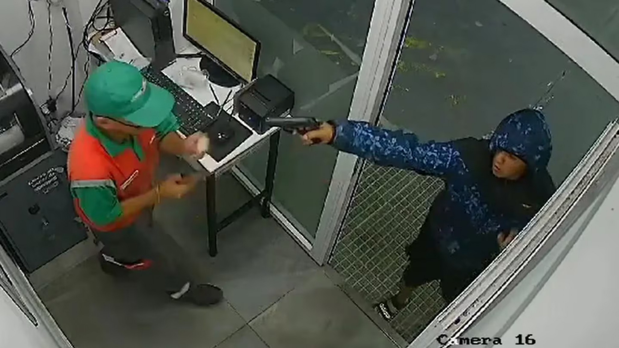 Detuvieron al asesino del playero en Rosario: es un menor de 15 años