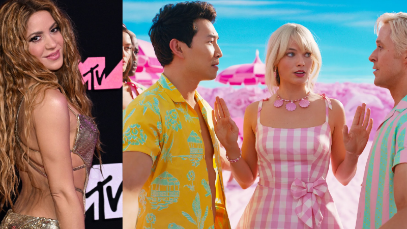 Shakira calificó la película de Barbie como "castrosa" y habla sobre el feminismo: ¿Qué dijo?