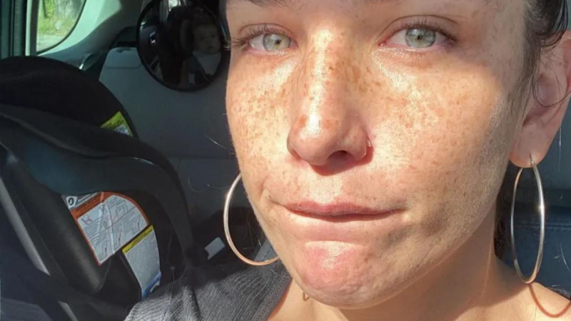 Juana Repetto denunció que "estafan a la gente" con su imagen