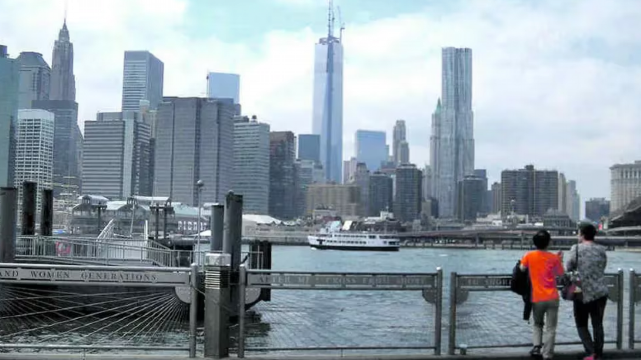 Tembló en EEUU: un sismo de magnitud 4,7 sacudió Nueva Jersey y se sintió en todo Nueva York