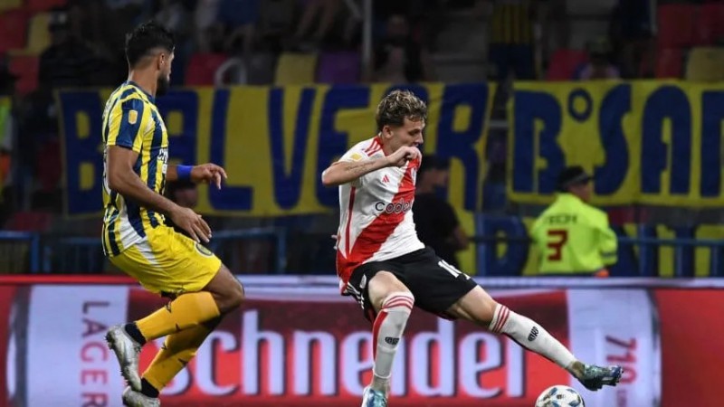 Copa de la Liga: River se enfrentará a Rosario Central