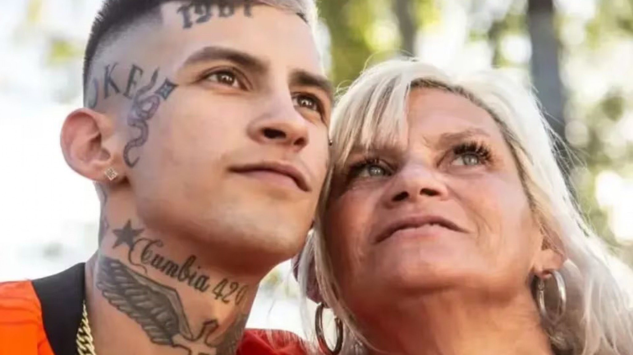 L-Gante y su mamá acusados de robo, lesiones y privación ilegítima de la libertad de un ex empleado