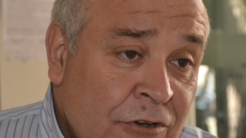 Ricardo Gaitán: "La pirotecnia online complica los controles, pero seguimos trabajando con 17 puestos fijos"