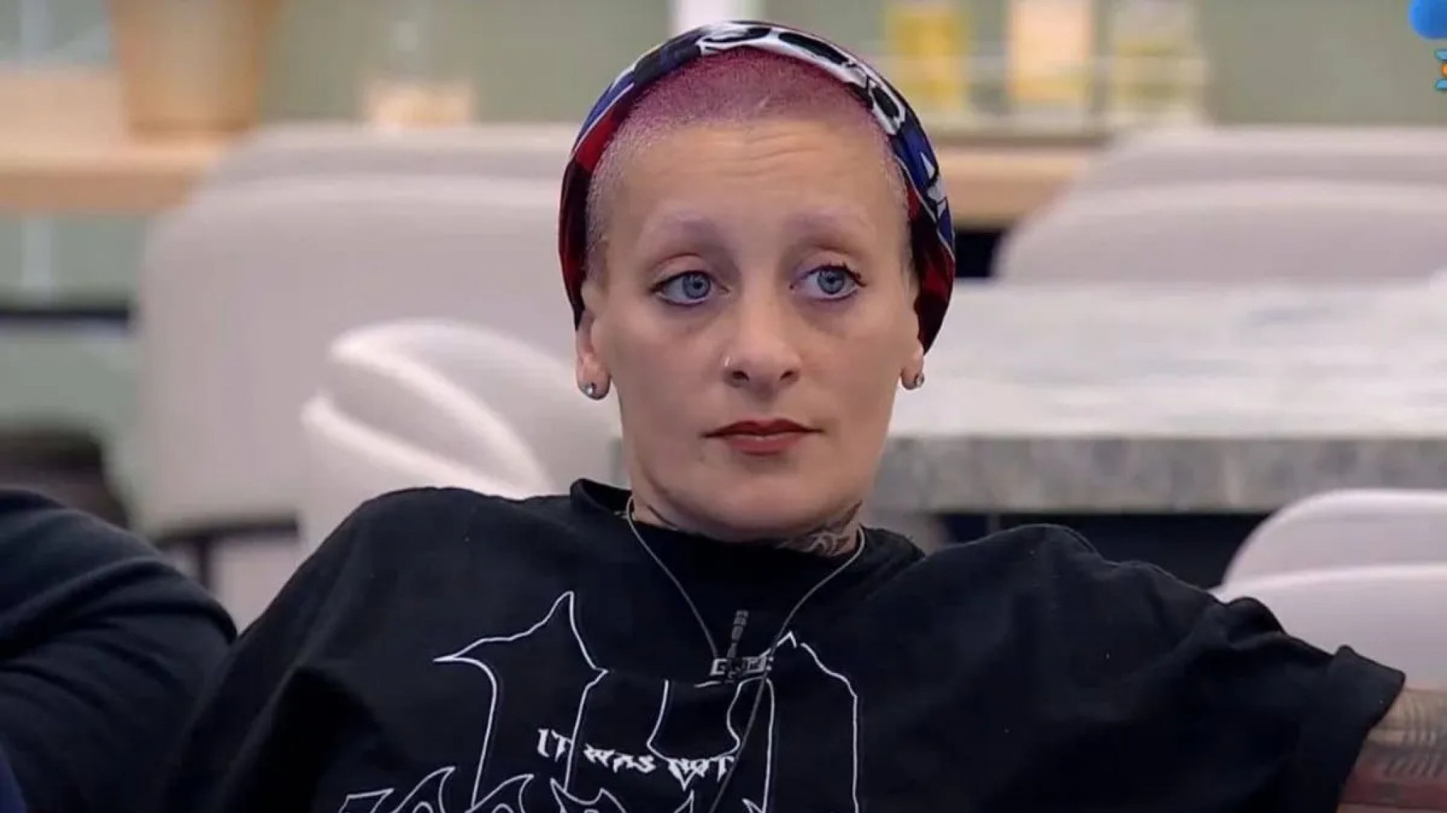 Furia regresó a la casa de Gran Hermano y reveló el resultado del estudio médico