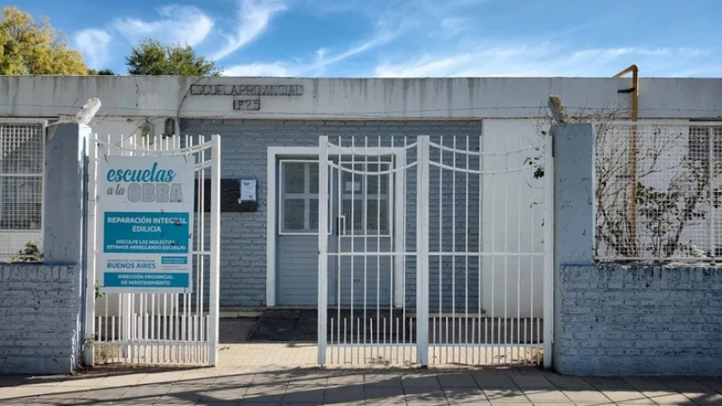 Una maestra debió ser hospitalizada tras ser golpeada por alumno de 12 años