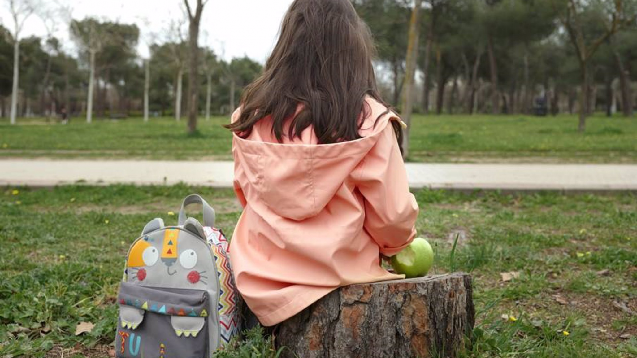 Convocatoria en todo el país para la adopción de una niña de 11 años