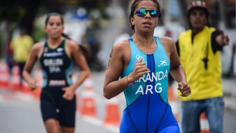 Moira Miranda se incorporará al Club Fluvial en España