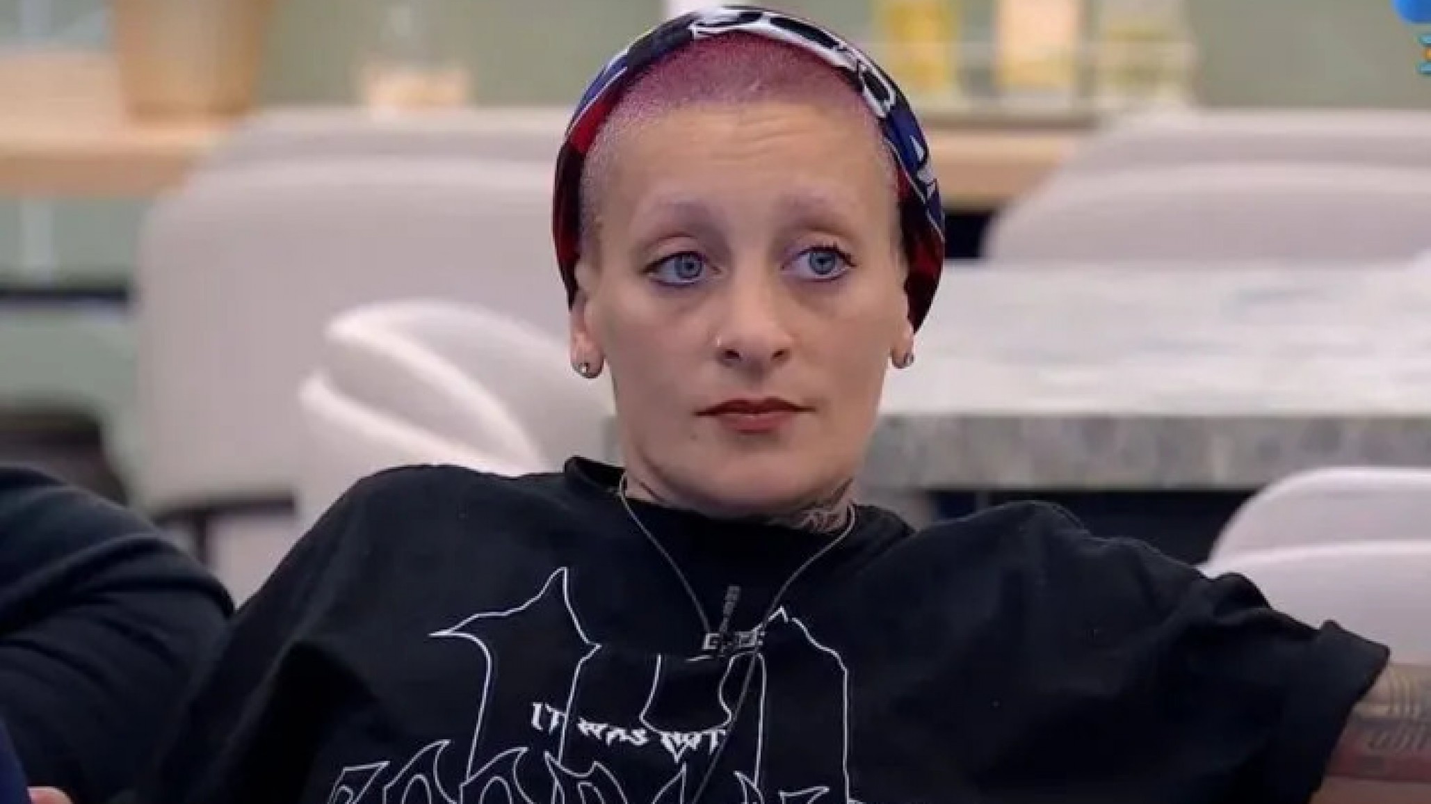 Furia estalló contra Mauro en Gran Hermano y desató el caos: "Te voy a romper ..."