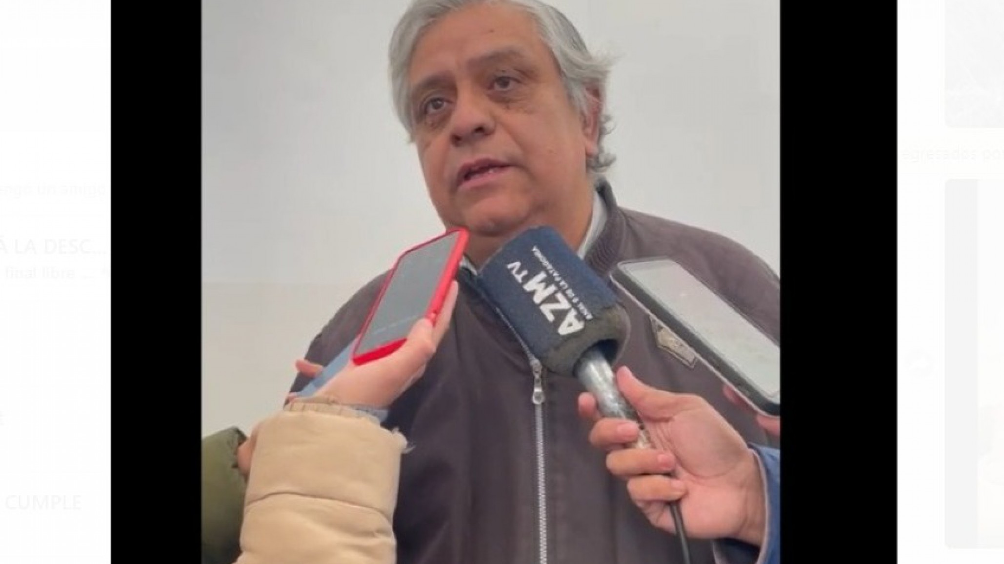 Vecinos de barrio Laprida piden soluciones: "El pluvial no está en condiciones de soportar esa masa de agua"