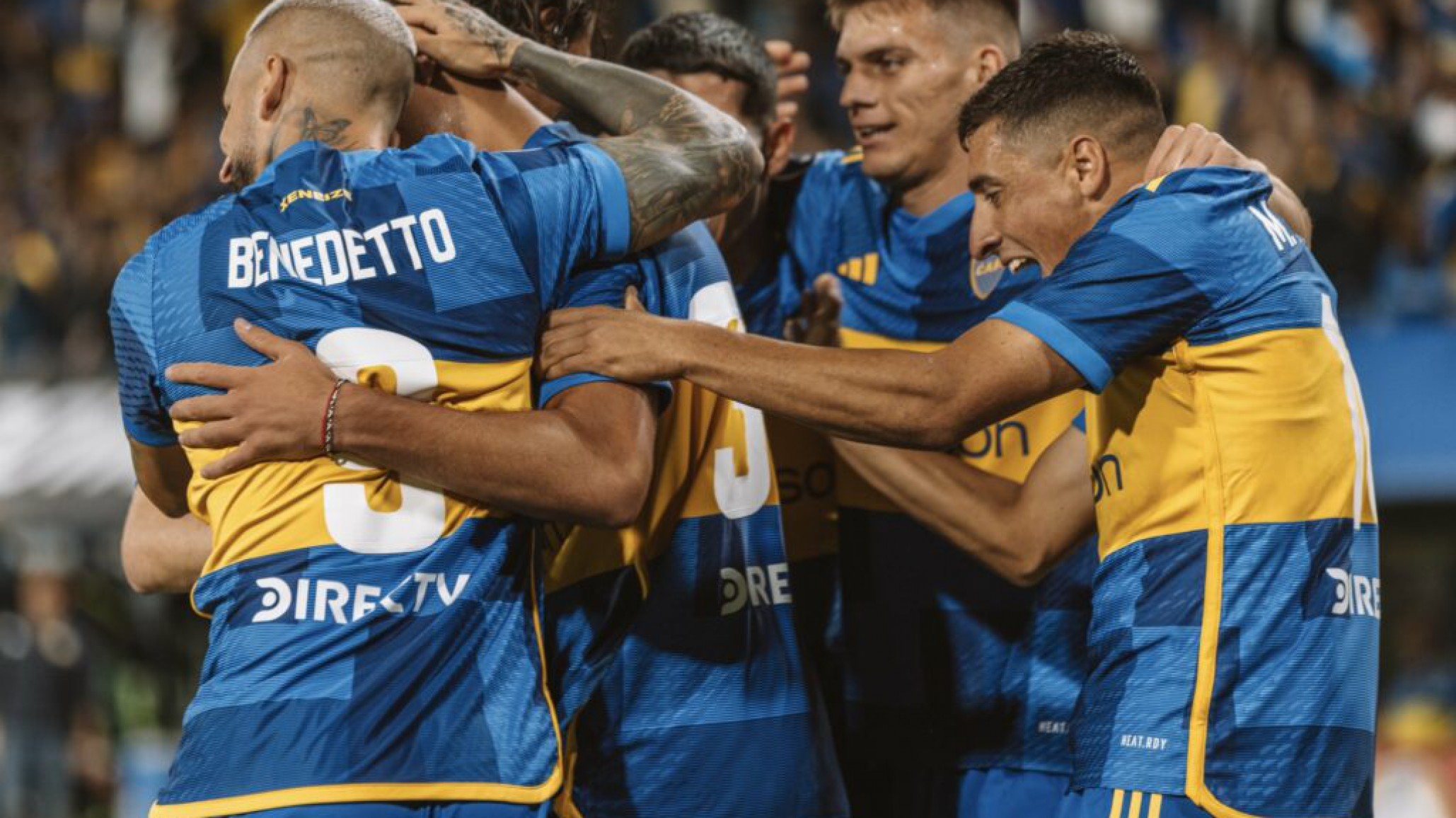 Boca recibe a Fortaleza por la Sudamericana: horario, formación y televisación