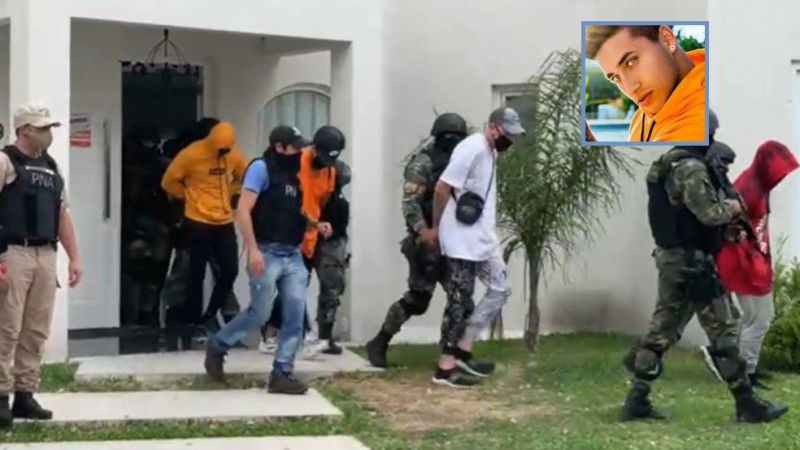 Condenaron a Yao Cabrera a cuatro años de prisión: trata de personas y reducción de la servidumbre