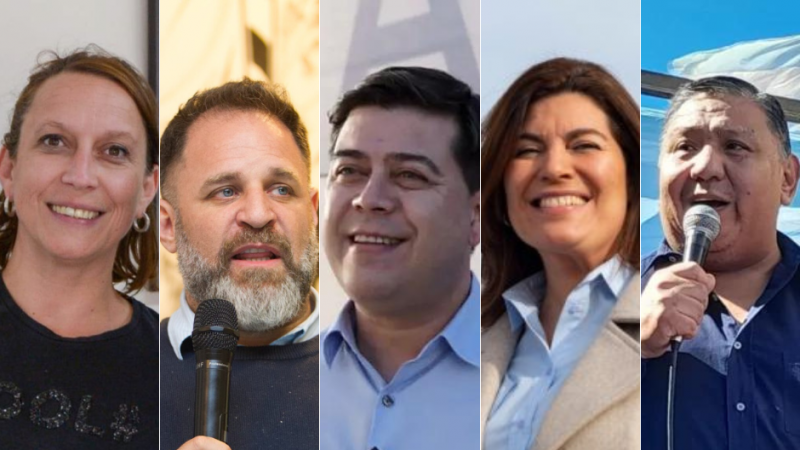 Ley de Bases y Paquete fiscal: cómo votaron los chubutenses