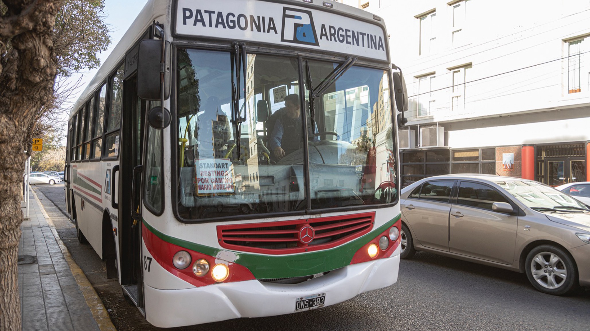 Comodoro: Este jueves aumentará el boleto de colectivo