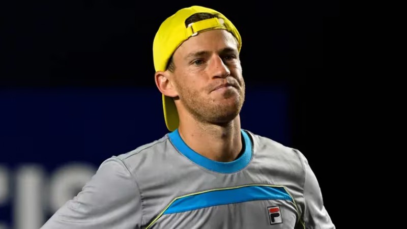 Diego Schwartzman anunció su retiro del tenis profesional
