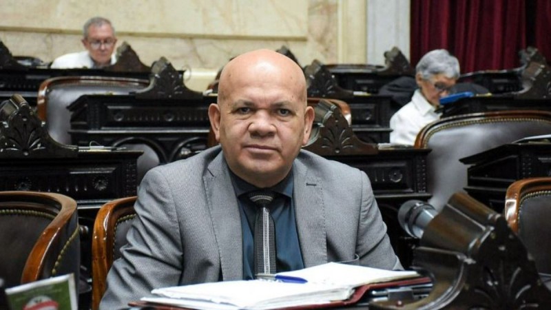 Diputado Aldo Leiva sobre el cambio de voto: "Martín Menem prefirió la comodidad y el ‘si pasa pasa'"