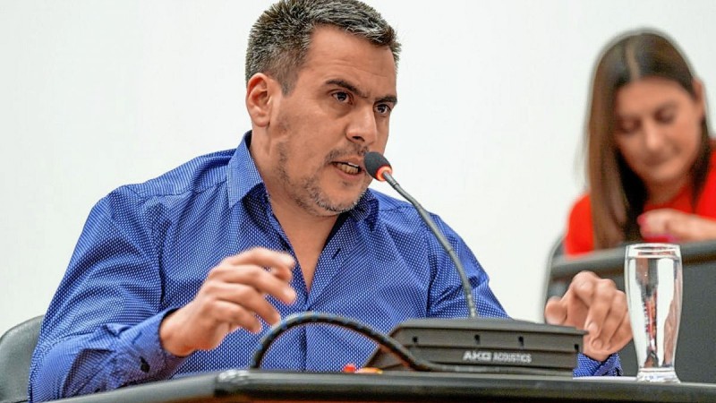El bloque oficialista molesto por la prórroga: "Hace un año pedimos el pliego y el Municipio lo mandó hace dos meses"