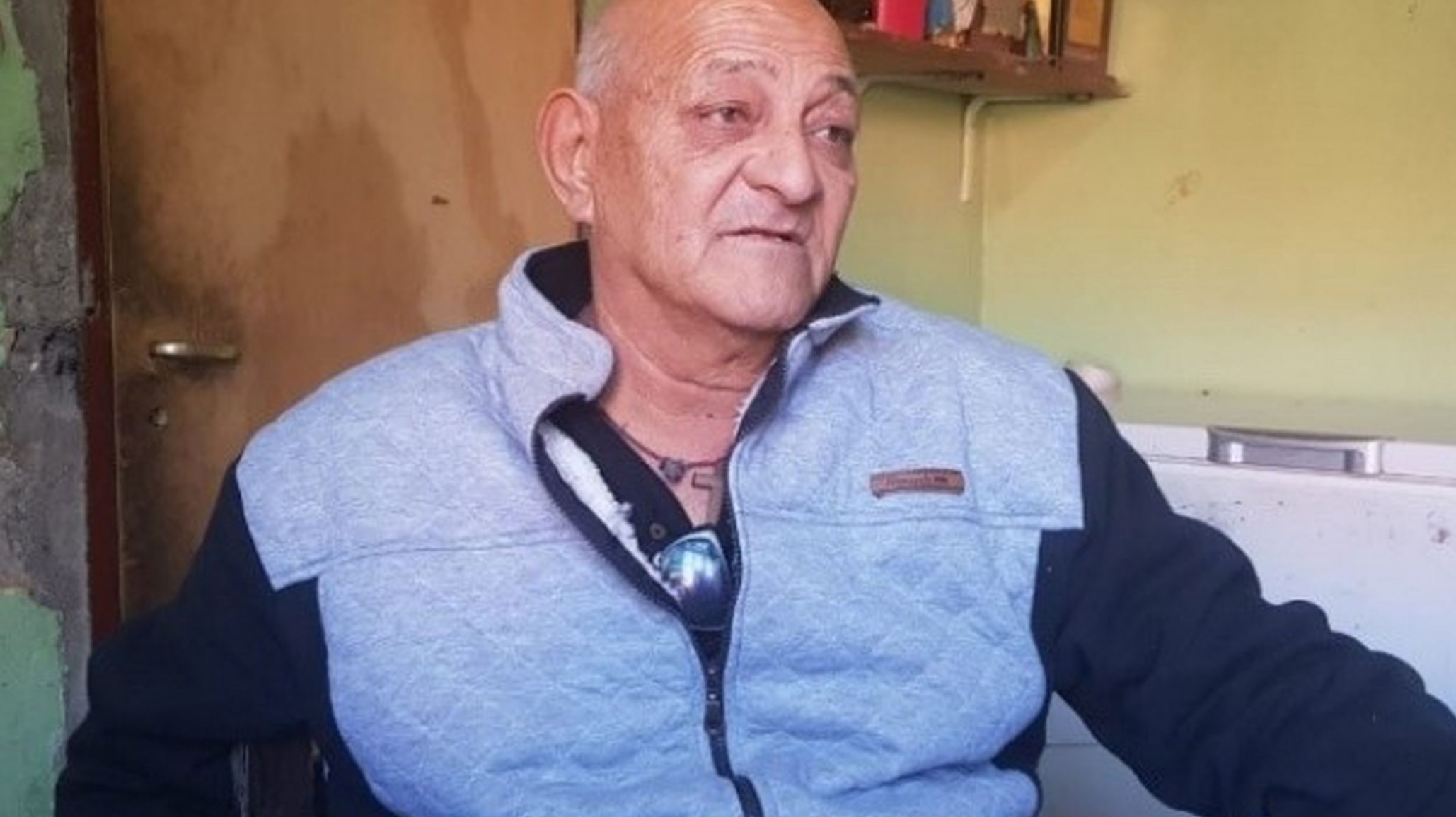 Vecinalista Varela respondió tras manifestación de vecinos: "El problema es la gente que no quiere colocar el servicio"