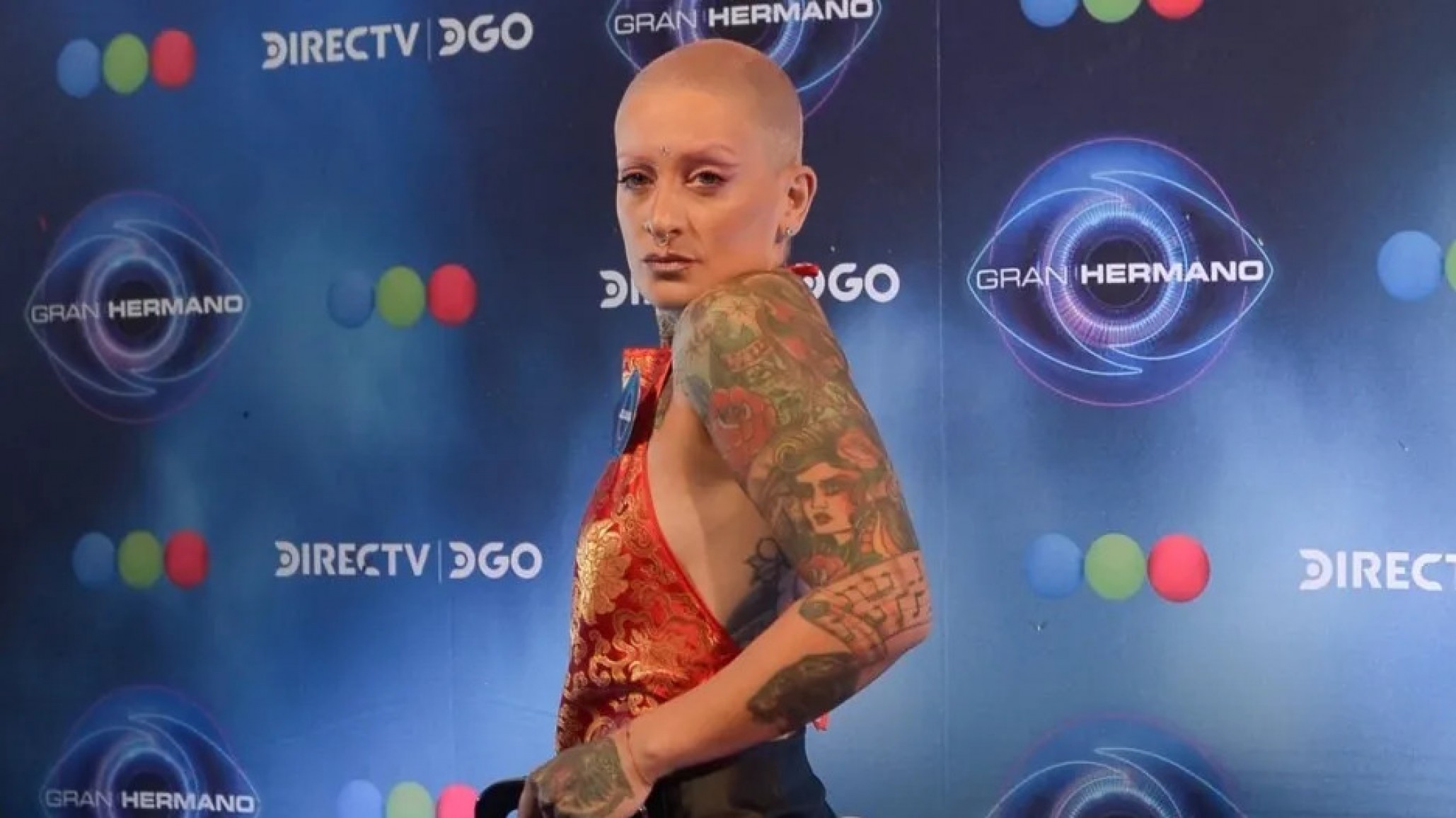 Furia amenazó a la producción de Gran hermano