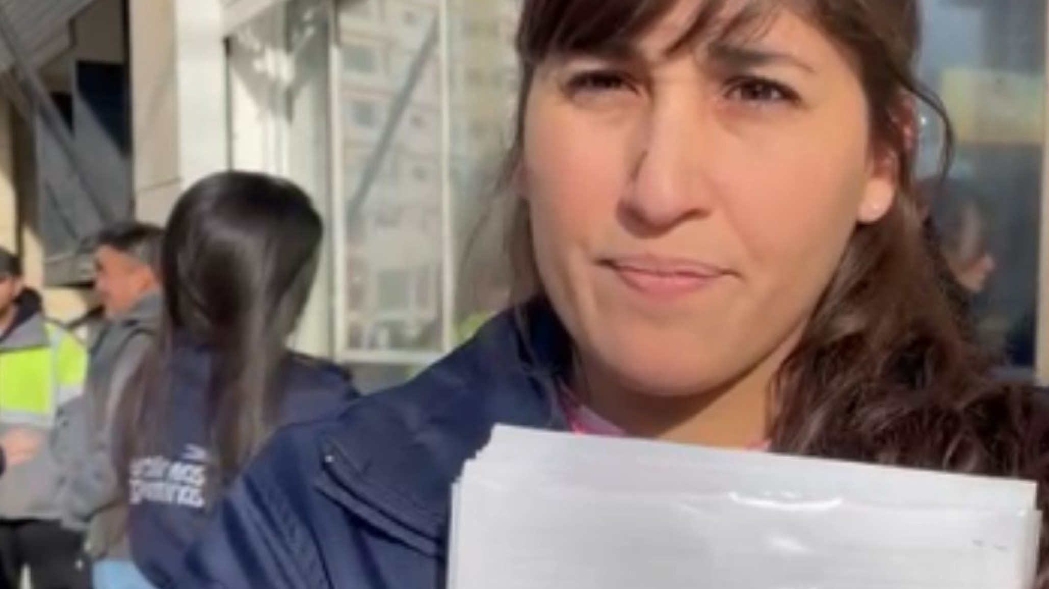 Aerolíneas Argentinas: Empleados entregaron petitorio en Concejo, hay preocupación por la conectividad