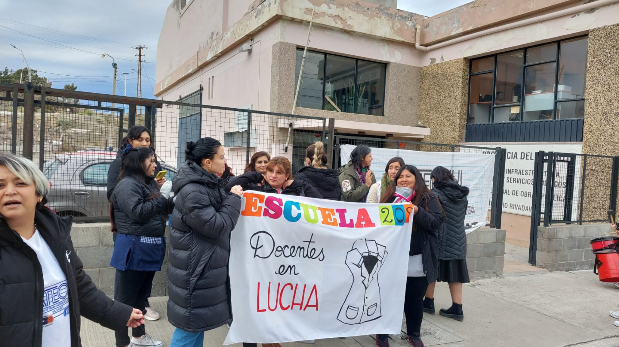 Sin clases en la Escuela 209: "Los chicos venían con clases rotativas y nunca volvieron desde el receso invernal"