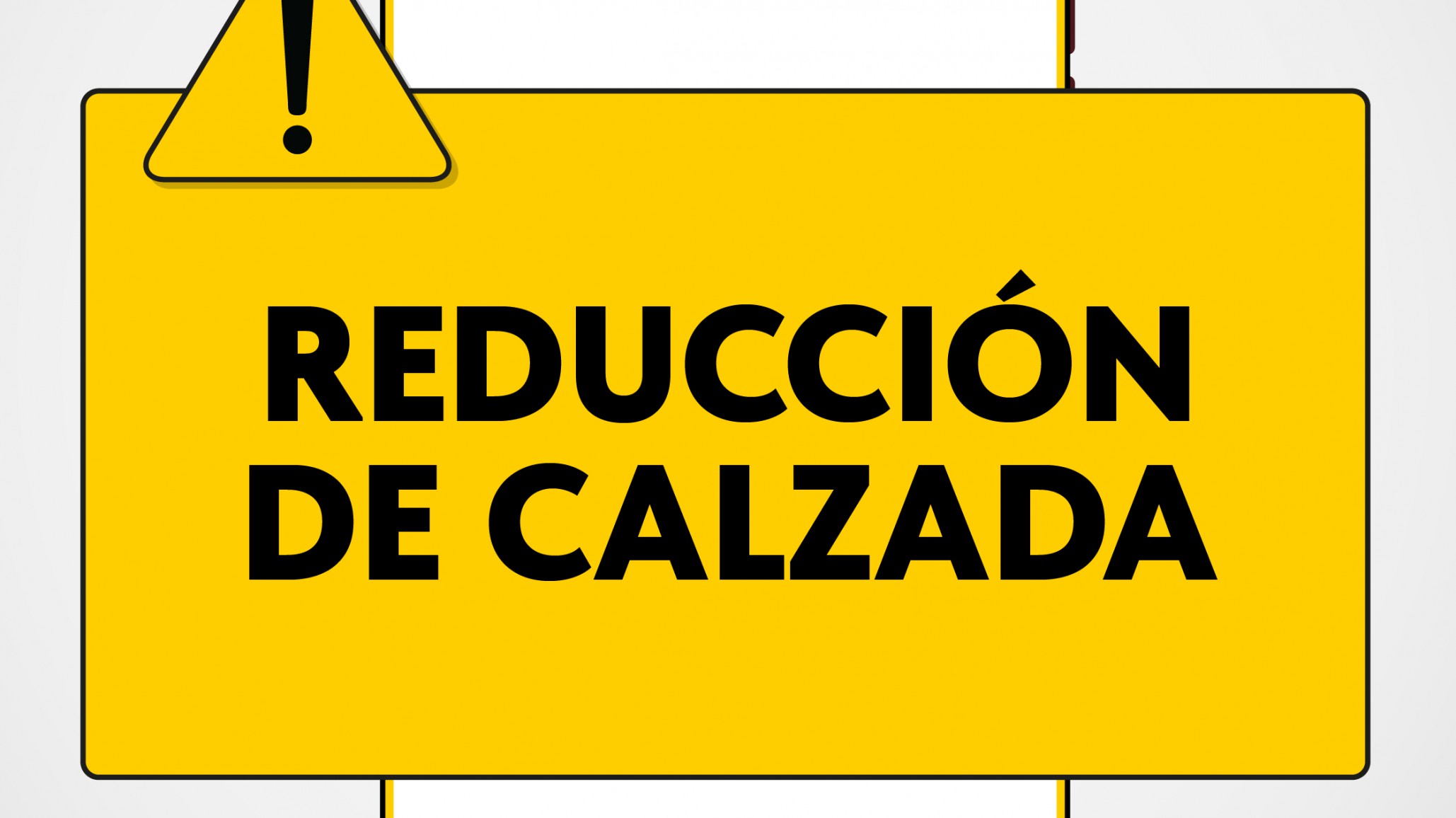 SCPL: mañana se reducirá la calzada en Ruta N°39 por mantenimiento de luminarias