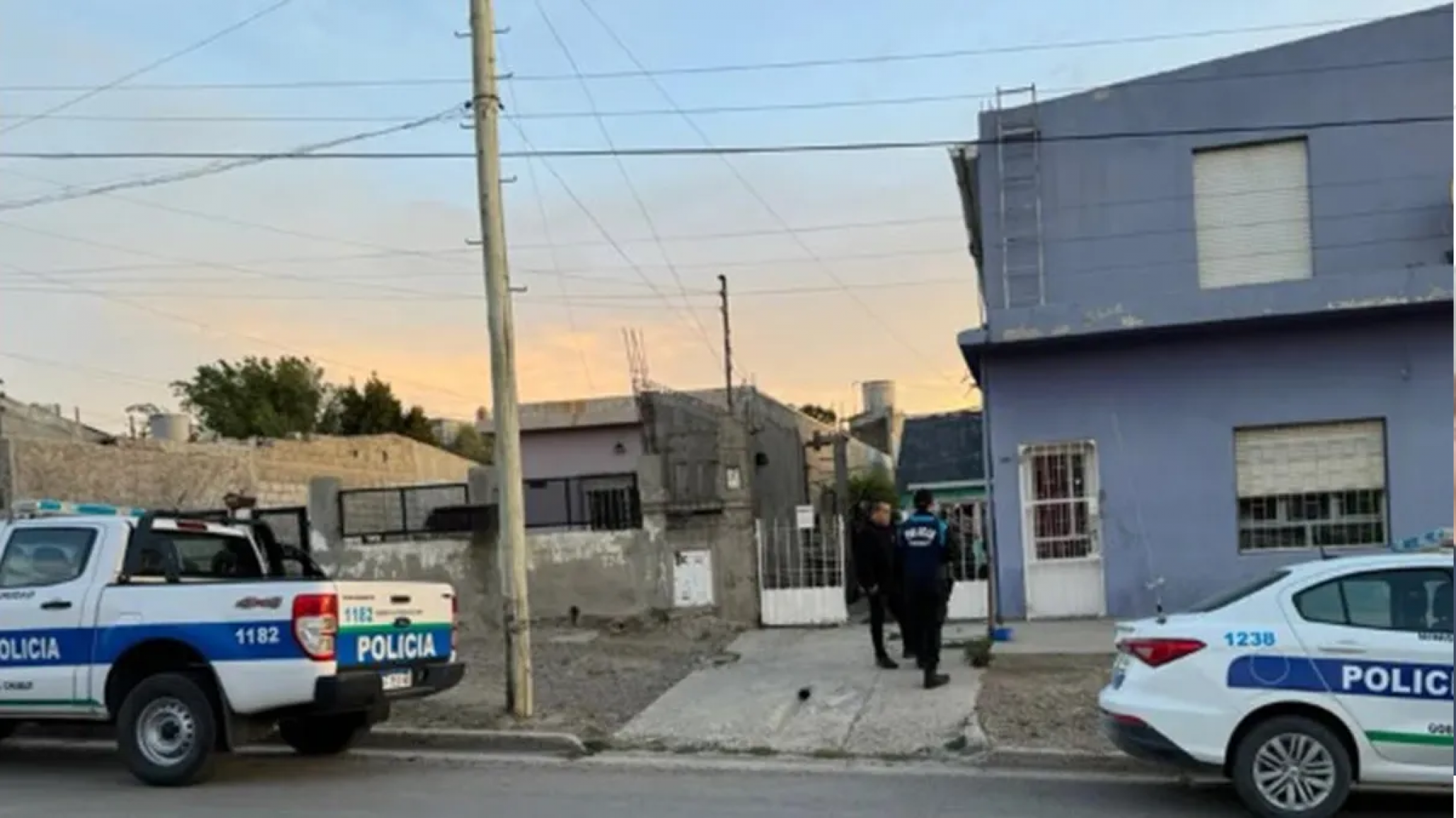 Primer homicidio del año: cuál fue el último asesinato en Comodoro