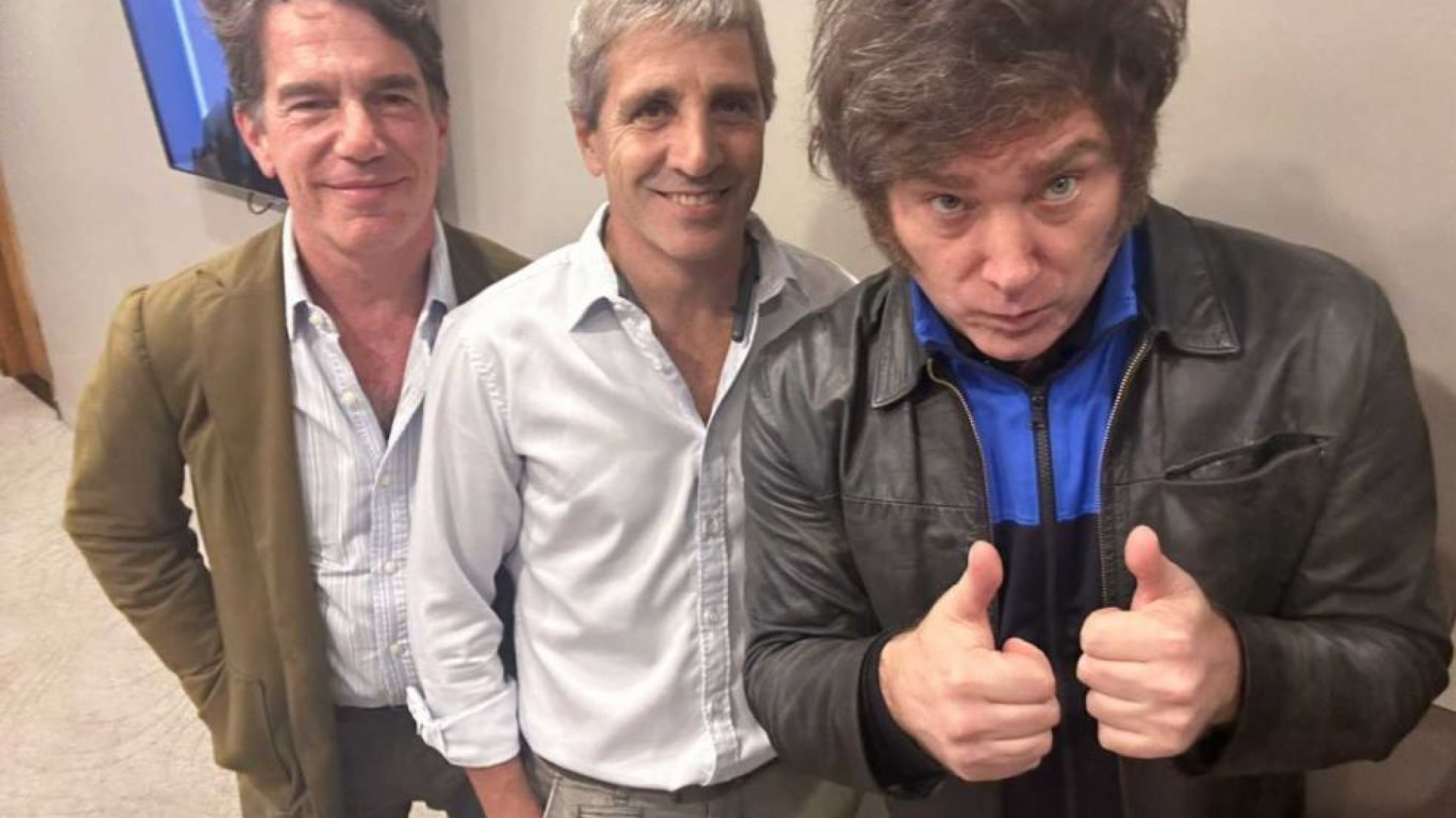 Aseguran que Milei echó a su jefe de Gabinete Nicolás Posse, uno de sus hombres más cercanos en el poder