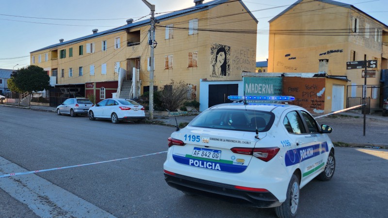 Homicidio en Trelew: un hombre murió apuñalado tras pelea