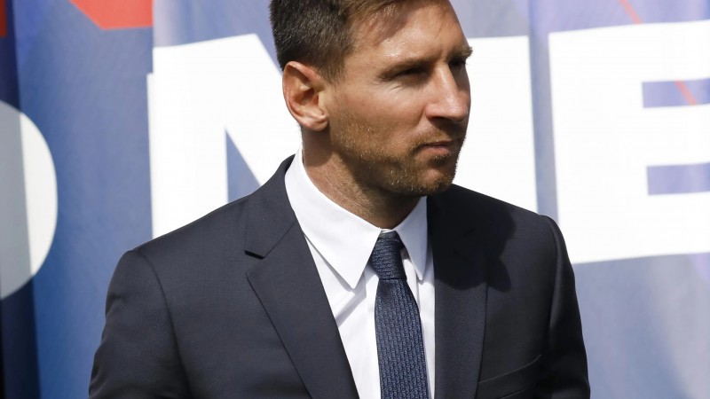 Lionel Messi sorprende con una aparición en el tráiler de Bad Boys