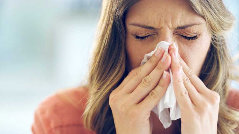 Sandra Barría, neumonóloga: "Tenemos muchos cuadros gripales, producidos por el virus de influenza"